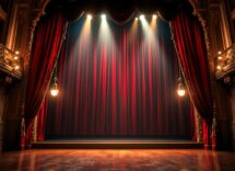 Alessandro Quarta mentre suona il violino per il nuovo album