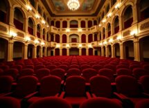 André Rieu si esibisce a Milano con la sua orchestra