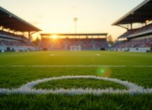 Beto, attaccante del Lecce, in azione durante una partita