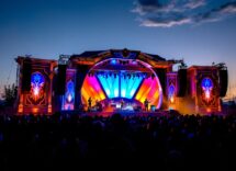 Bruce Springsteen durante il concerto finale del tour 2024