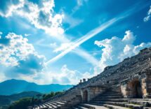 Bryan Adams durante un concerto acustico a Roma