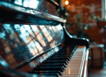 Cesare Cremonini durante il suo viaggio musicale in Alaska