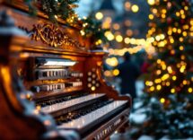 Concerti natalizi a Marina di Carrara con luci e musica