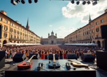 Immagine di concerti e festival in Italia nel 2024