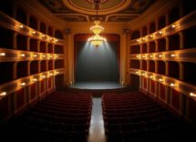 Tributo a Ezio Bosso durante un concerto a Roma