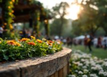 Concerto immersivo con musica e natura a Bergamo