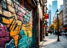 Immagine che rappresenta la rivalità tra Drake e Kendrick Lamar