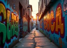 Disme in un momento di riflessione musicale