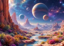 Immagine di Elio, il protagonista dell'avventura intergalattica