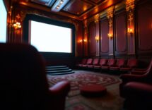 Elton John durante la sua lotta contro l'infezione oculare