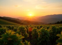 Francesco Guccini durante un concerto emozionante