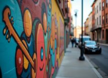 Geolier in concerto, simbolo di un anno di successi