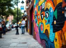 Geolier in un momento di riflessione sul suo successo musicale