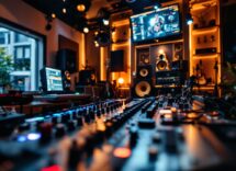 Geolier celebra il successo di Dio lo sa nella classifica Fimi/Gfk