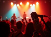 I Pretenders in concerto negli anni '80