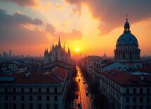 Grafico sull'impatto economico dei concerti in Italia nel 2023