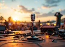 Jon Bon Jovi e Bruce Springsteen insieme sul palco