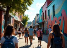 Ritratto di Ka, artista che unisce parole e realtà