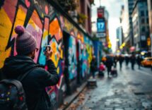 Kendrick Lamar presenta il suo album GNX con stile