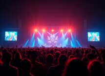 Linkin Park in concerto a Milano durante gli I-Days 2025