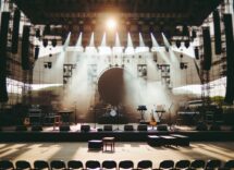 Lorenzo Salvetti in performance a X Factor 2024