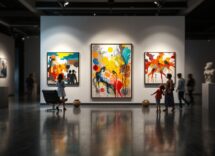 Luca Carboni in mostra a Bologna per celebrare la carriera