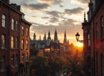 Marco Mengoni presenta il singolo Mandare tutto all'aria