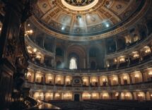 Michael Barenboim e Natalia Pegarkova in concerto a Palermo