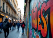 Immagine che rappresenta la musica rap contemporanea