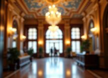 Eventi musicali al Grand Hotel et Des Palmes di Palermo