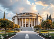 Copertina della nuova playlist del Parco della Musica