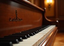 Partitura di un'opera inedita di Mendelssohn