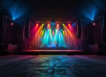 Paul McCartney sul palco del Corona Capital 2024