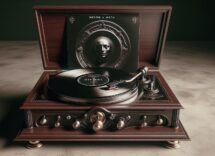 Copertina dell'edizione in vinile di Nero a Metà di Pino Daniele