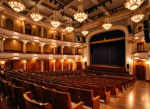 Salvatore Sciarrino durante un evento musicale in Giappone