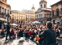 Evento musicale a Napoli con artisti di fama