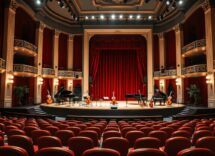 Immagine dell'evento musicale a Napoli con artisti