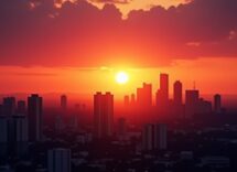 U2 Under a Blood Red Sky album cover