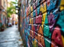 Tedua in concerto, simbolo di successo musicale