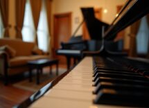 Immagine di Vaghissimo Ritratto con elementi jazz e classici