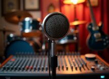 Valeria Fusarri in un momento emozionante a Sanremo