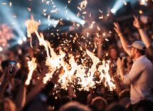 Immagine del tour celebrativo per il 30° anniversario