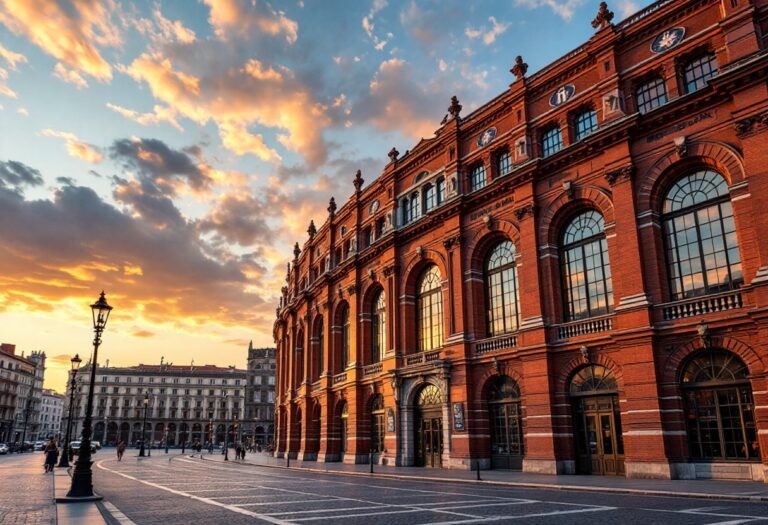 Milano si prepara per il concerto degli AC/DC nel 2025
