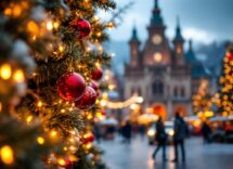 Evento di comunità per celebrare il Natale a Casciago