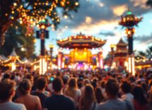 Baustelle festeggiano 25 anni al festival El Galactico