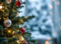 Brenda Lee canta Rockin’ Around the Christmas Tree