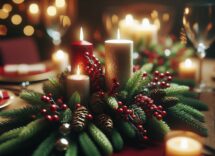 Grafica delle canzoni natalizie più popolari e redditizie