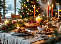 Immagine evocativa delle canzoni di Natale