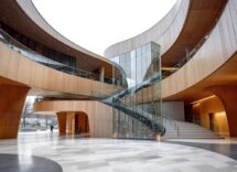 Celebrazione di Capodanno 2025 all'Auditorium con musica e arte