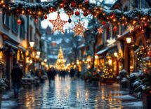 Festeggiamenti di Capodanno a Otranto con musica e cibo